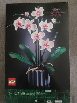 LEGO 10311 ORCHID