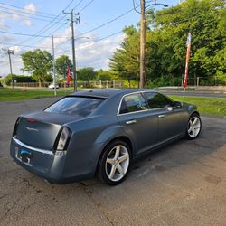 2013 Chrysler 300