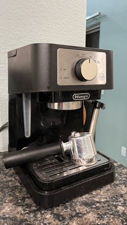 DeLonghi Stilosa Espresso machine