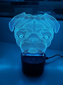 3D lamps