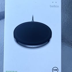 Brand New Belkin Wireless Charging Pad - For IPhone 8 to 13