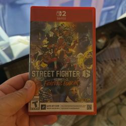 Street Fighter 6 Years 1-2 Fighterz Edition
