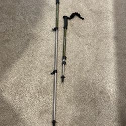 Black Diamond Hiking Poles And Gaiters