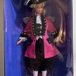 BARBIE - Great Gift-Mattel Limited Edition (George Washington)