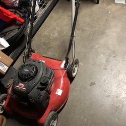 Lawn Mower