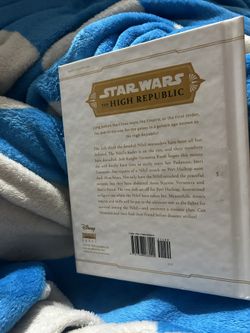 Star Wars The High Republic