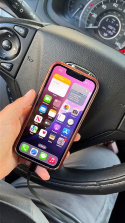 iPhone 13 mini (pink)
