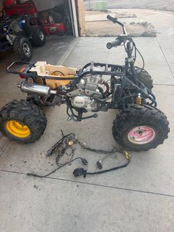 250cc Atv Engine