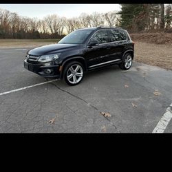 2016 Volkswagen Tiguan