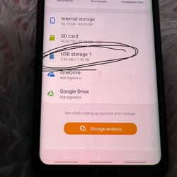 External pen drive 2 tb each 