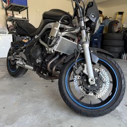 09 Kawasaki Er-6n