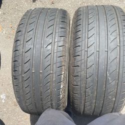275/60/R15 Set Of 2