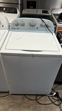 Whirlpool Top Load Washing Machine