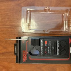 iPhone 17 Stranger Thing Walkie Talkie Case 