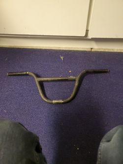 Bmx Handlebars 7 Inch