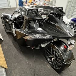 2019 Polaris Slingshot