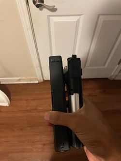Toy guns