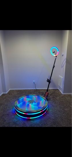 360 Photo Booth