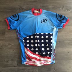 Performance Cycling Jersey - Medium 