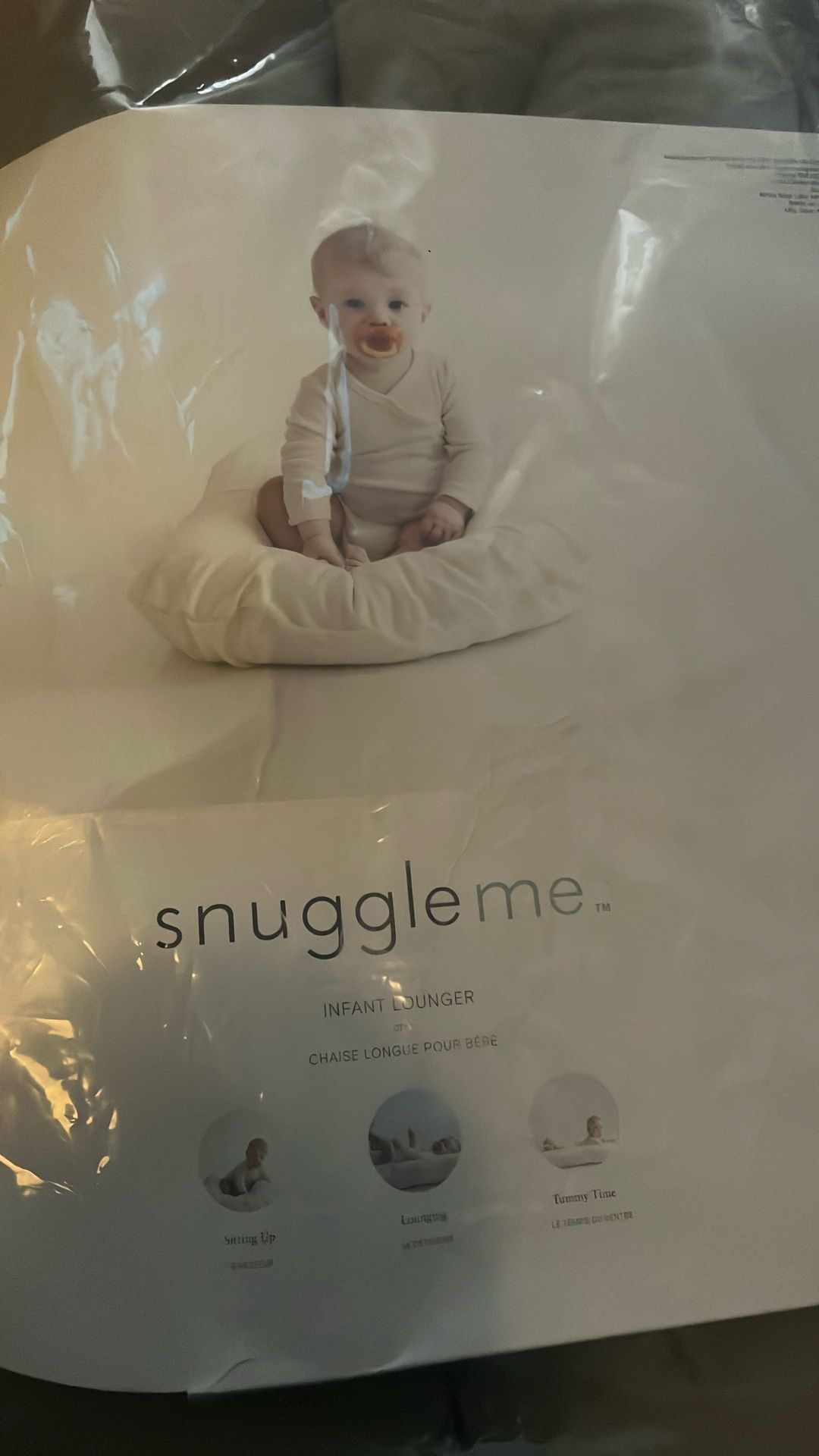 Snuggle Me
