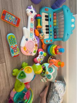 Toy bundles