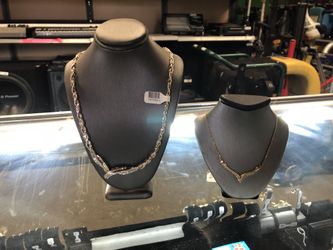 Ladies and Men’s jewelry on sale this weekend up to 40% off