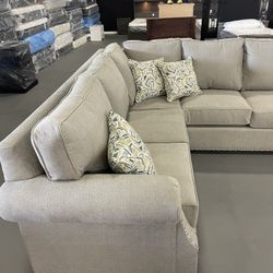 Joseph 2 Piece Sectional