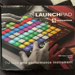 Ableton Launchpad 