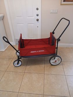Radio FlyerAll EZ Fold Wagon ** Pls Don't Text After 11pm