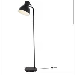 Ikea HEKTAR Floor lamp, dark gray