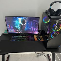 CYBERPOWERPC FOR SALE  …FULL SET ….