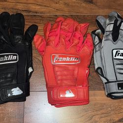 Used Batting gloves