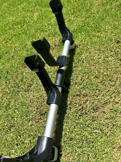 Bugaboo donkey, car seat adapter twin