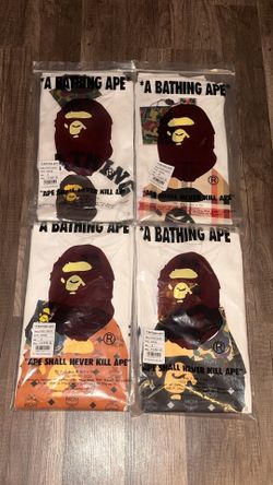 Bape Tees