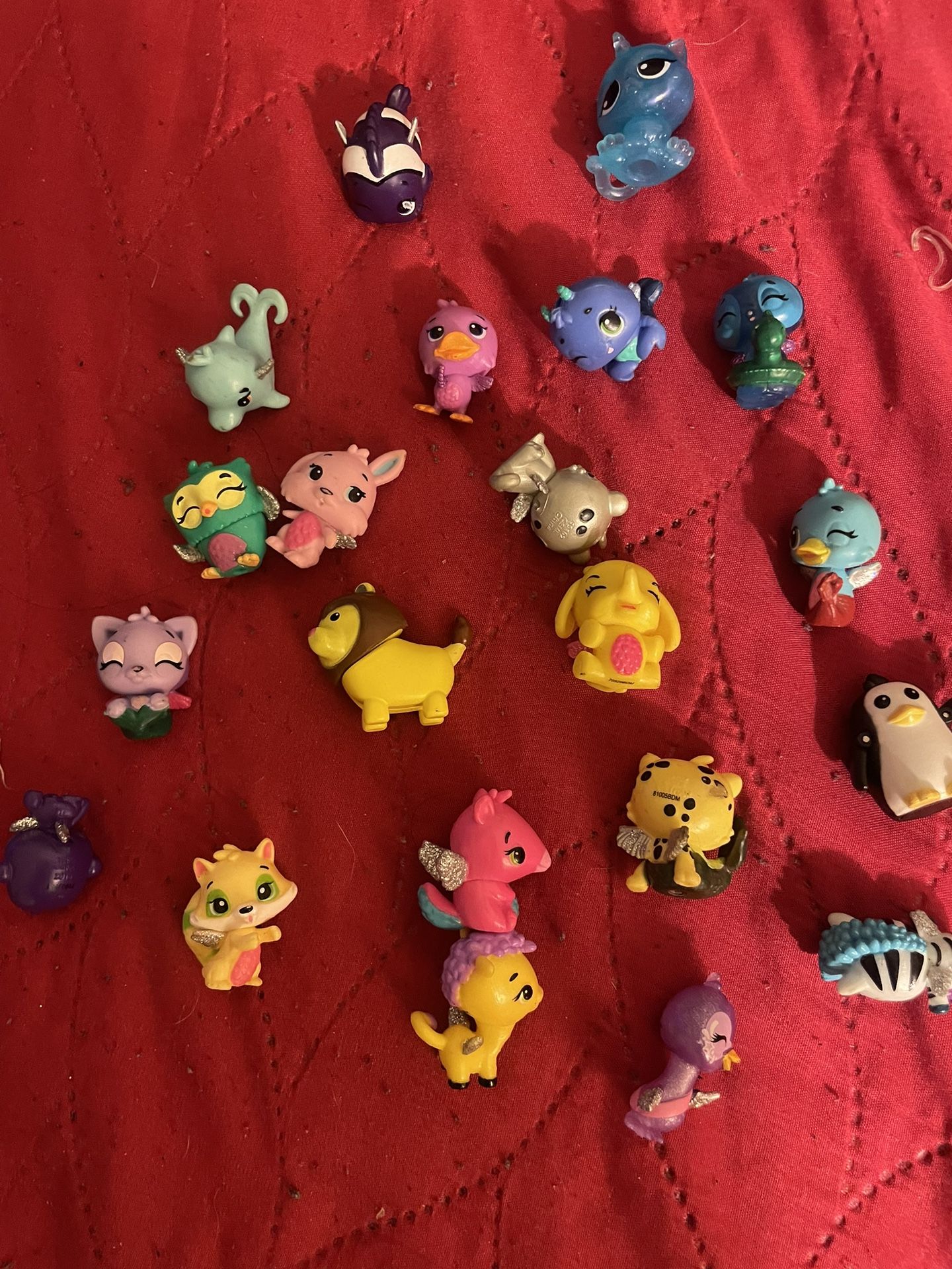 Hatchimals Colleggtibles 21pcs