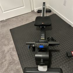 Home Gym Equipment 