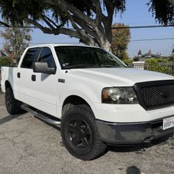 2007 F150 XLT TRITON $6,900