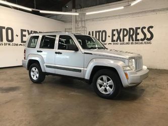 2010 Jeep Liberty