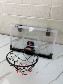 Door Basketball Hoop