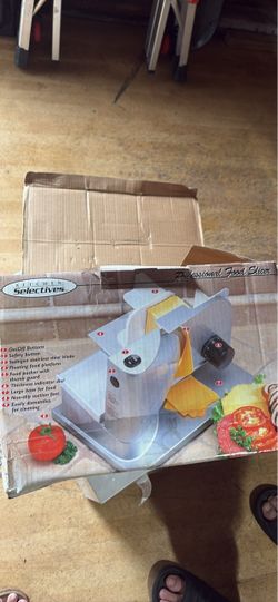 Food slicer