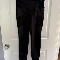 Old Navy Moto Leggings