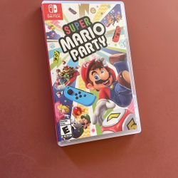 Super Mario Party