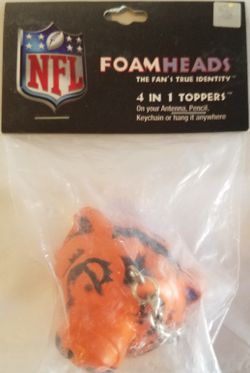 Chicago Bears 4 in 1 Topper