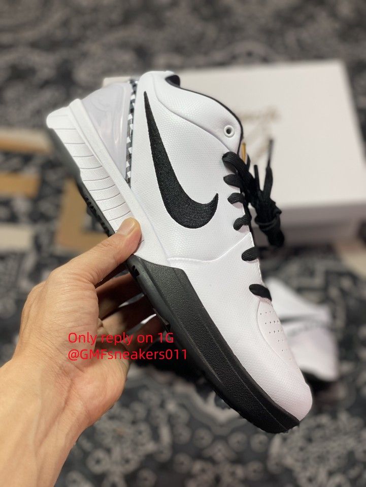Zoom Kobe 4 Protro 'Mambacita'