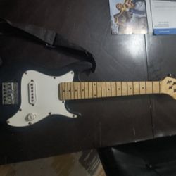 Miniature Electric Guitar