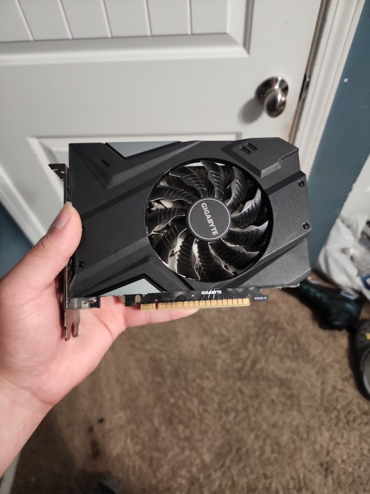 Nivdia 1650 4gb Oc