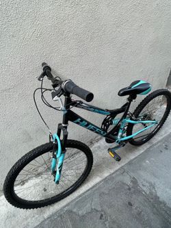 Huffy bike trial runner