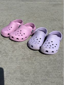 Crocs toddler (10/11)
