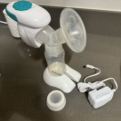 Evenflo Single Electric Pump 