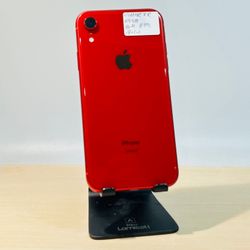 Apple iPhone XR 64GB RED UNLOCKED